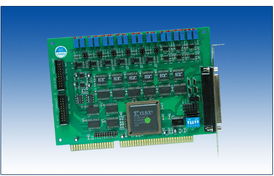 艾雷斯科技產品 dac 7226 6路d a輸出卡