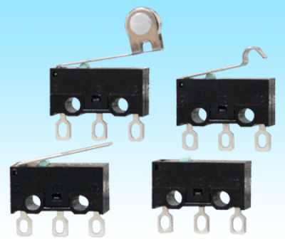 利銘微動開關制品廠 拔動開關的創(chuàng)新與應用