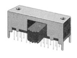 大拔動開關SK44D01 結構、應用與選型指南