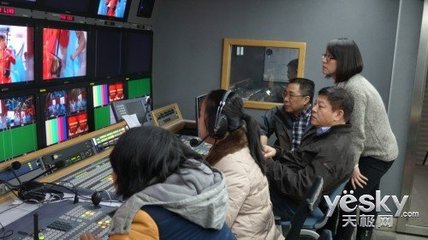 索尼高清影視學院賦能合作電視臺 攜手打造精品節目，共啟創新賽事